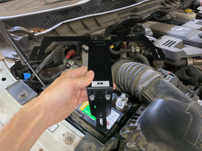 The Bridge Integration Bracket Dodge Ram 4th Gen 2009-2018 Group 94 (PASSENGER)