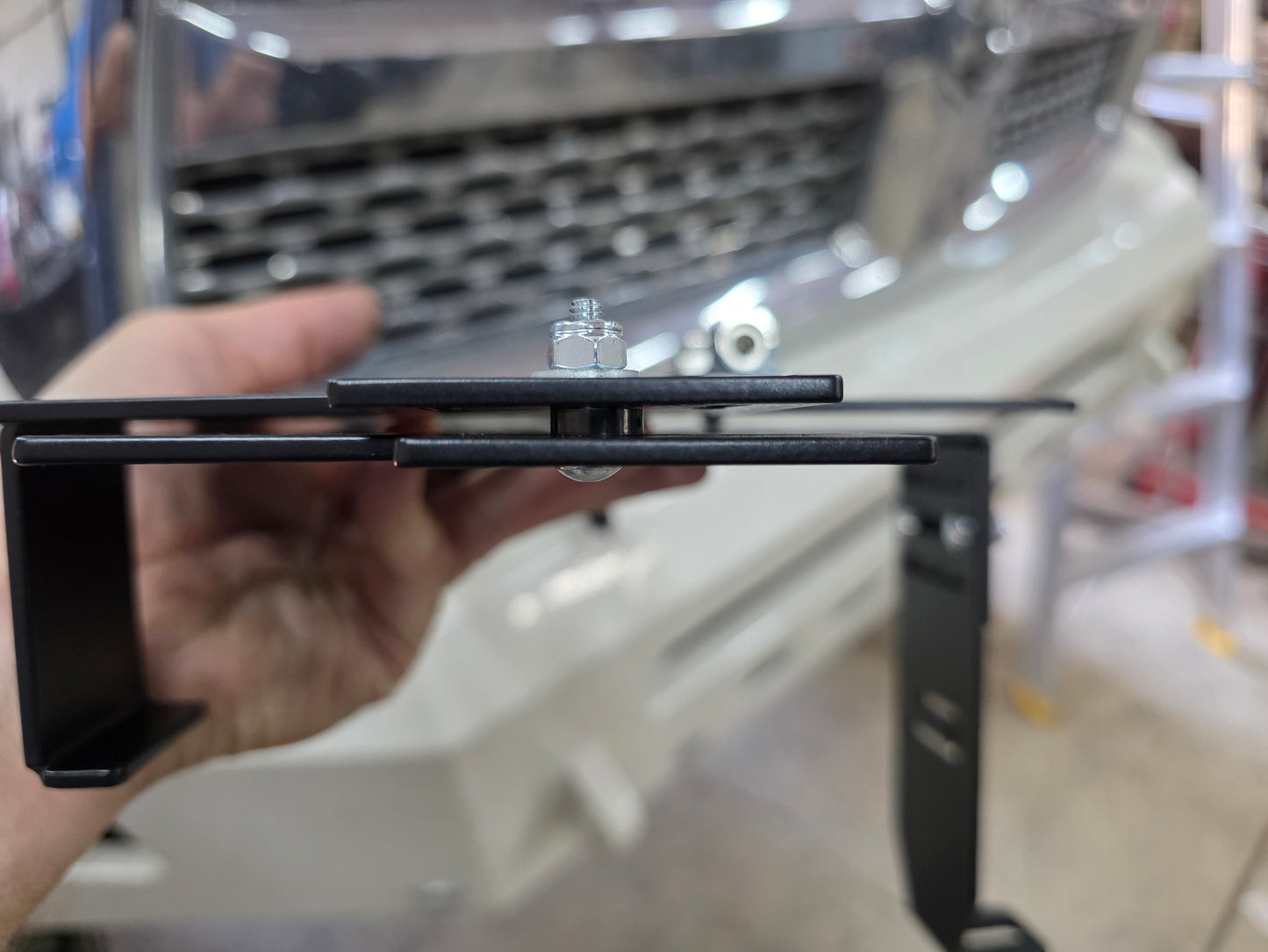 Dodge Ram 4th Gen 2009-2018 Group 94 Ecosystem (PASSENGER)
