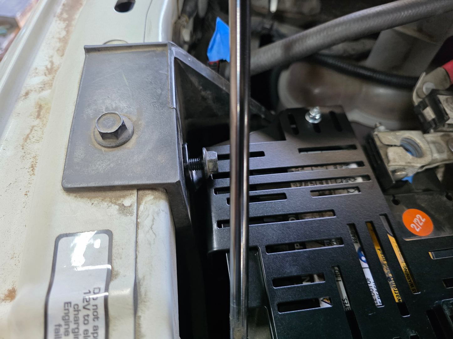 Dodge Ram 4th Gen 2009-2018 Group 94 Ecosystem (PASSENGER)