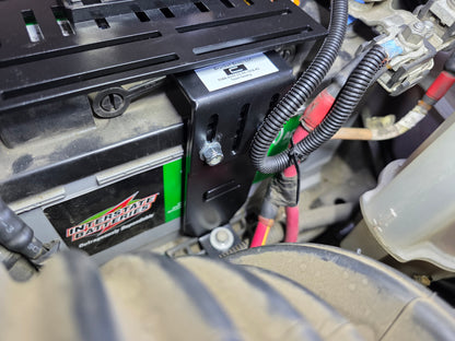 The Bridge Integration Bracket Dodge Ram 4th Gen 2009-2018 Group 94 (PASSENGER)