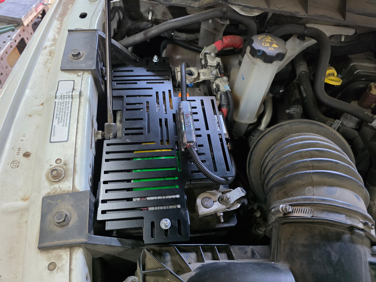 Dodge Ram 4th Gen 2009-2018 Group 94 Ecosystem (PASSENGER)