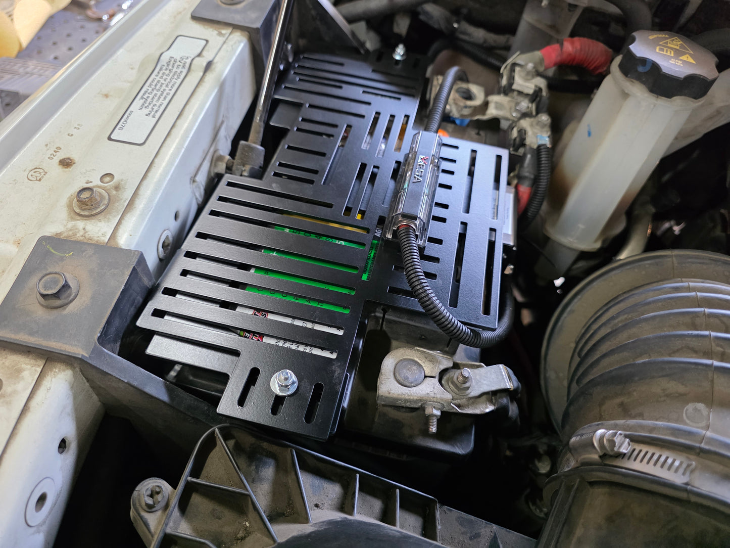 Dodge Ram 4th Gen 2009-2018 Group 94 Ecosystem (PASSENGER)