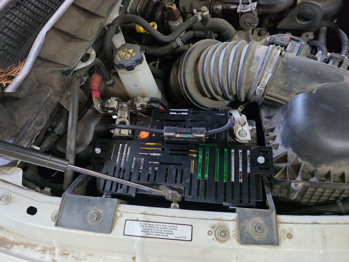 Dodge Ram 4th Gen 2009-2018 Group 94 Battery Deck (Passenger)