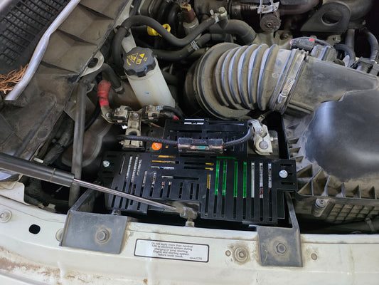 Dodge Ram 4th Gen 2009-2018 Group 94 Battery Deck (Passenger)