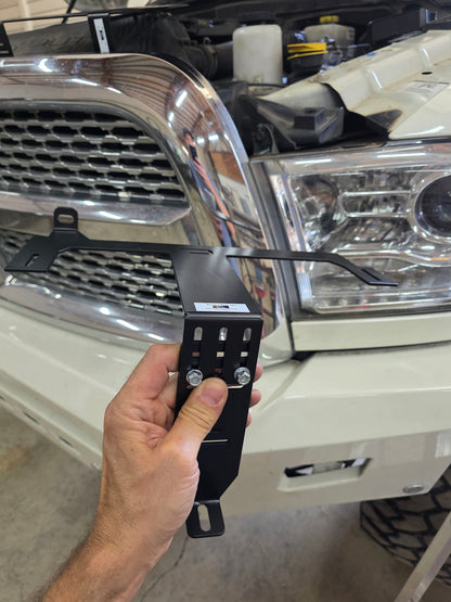Dodge Ram 4th Gen 2009-2018 Group 94 Ecosystem (DRIVER)