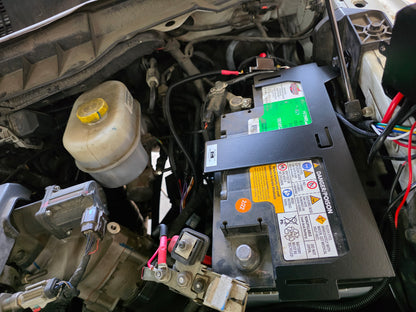 Dodge Ram 4th Gen 2009-2018 Group 94 Ecosystem (DRIVER)