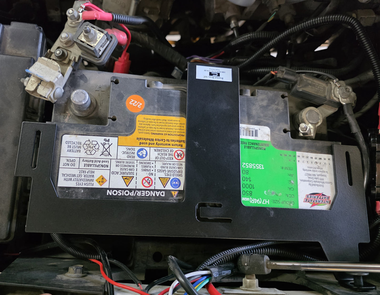 Dodge Ram 4th Gen 2009-2018 Group 94 Ecosystem (DRIVER)