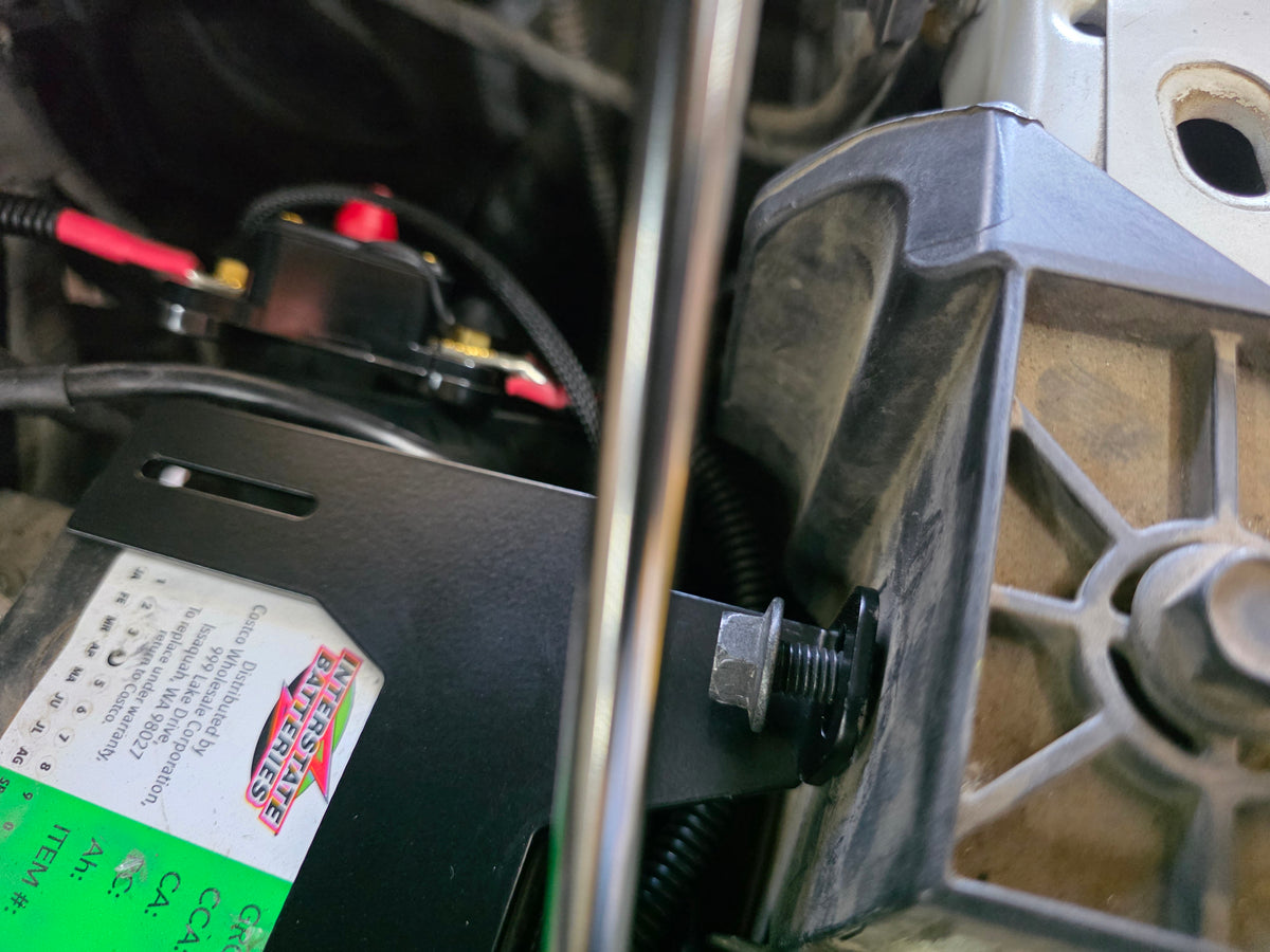 Dodge Ram 4th Gen 2009-2018 Group 94 Ecosystem (DRIVER)