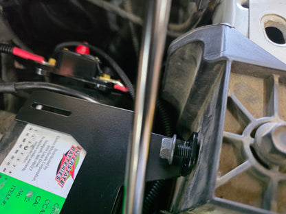 Dodge Ram 4th Gen 2009-2018 Group 94 Ecosystem (DRIVER)