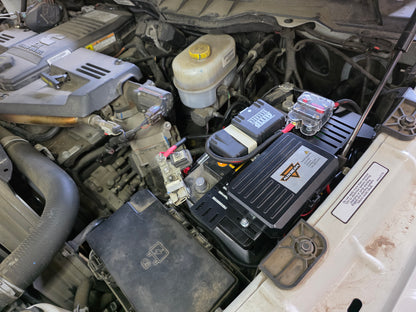 Dodge Ram 4th Gen 2009-2018 Group 94 Ecosystem (DRIVER)