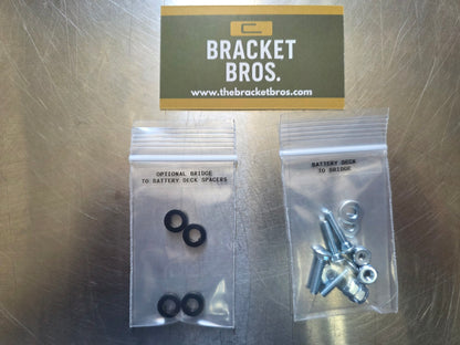 The Bridge Ecosystem Integration Bracket Ford Bronco 2021-Current Group 48