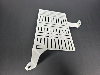 Ford Bronco 2021-Current Fuse Panel Grid