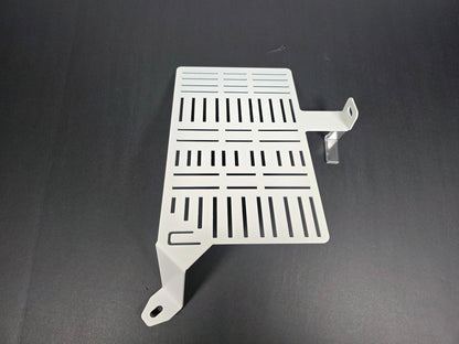 Ford Bronco 2021-Current Fuse Panel Grid