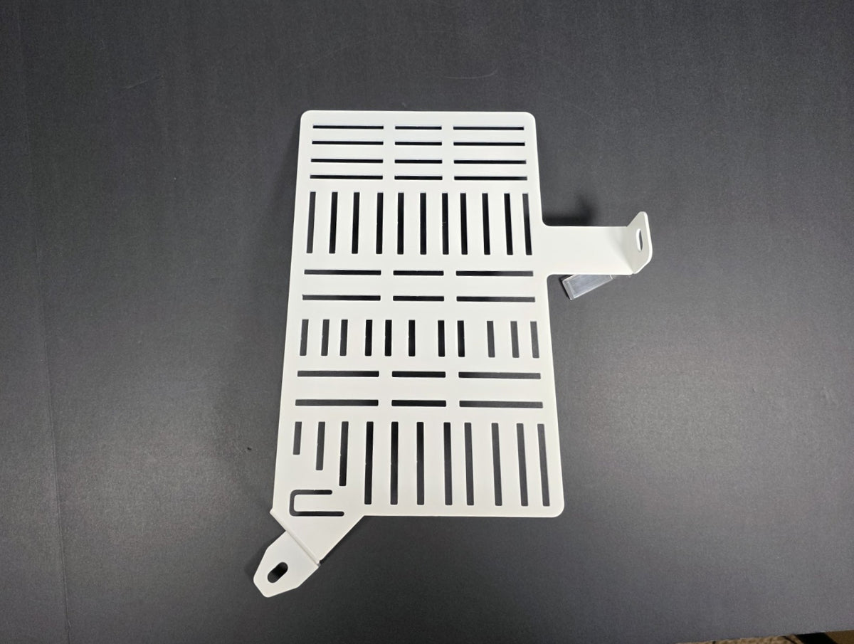 Ford Bronco 2021-Current Fuse Panel Grid