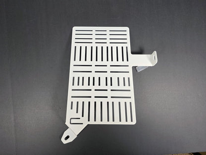 Ford Bronco 2021-Current Fuse Panel Grid