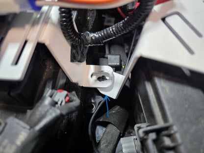 Ford Bronco 2021-Current Fuse Panel Grid