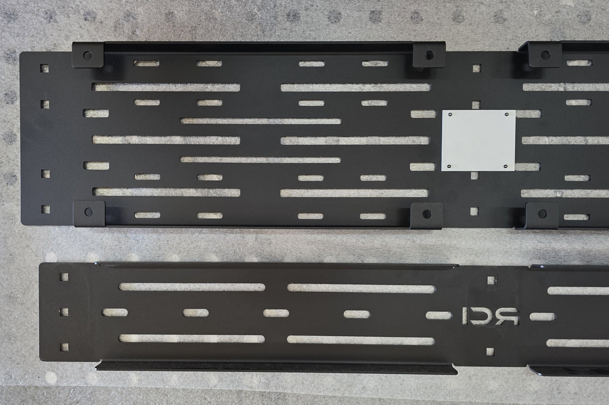 Universal Overland Rack Grid System 44.5" & 56.5" SOLD IN PAIRS