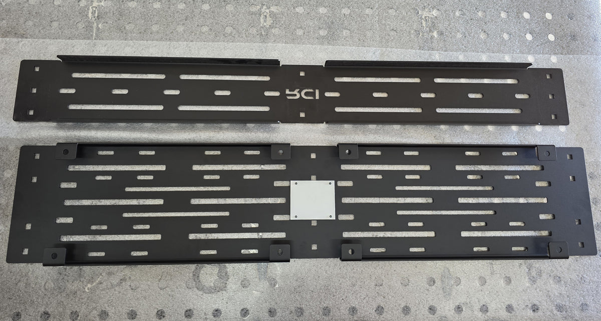Universal Overland Rack Grid System 44.5" & 56.5" SOLD IN PAIRS