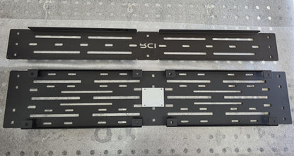 Universal Overland Rack Grid System 44.5" & 56.5" SOLD IN PAIRS