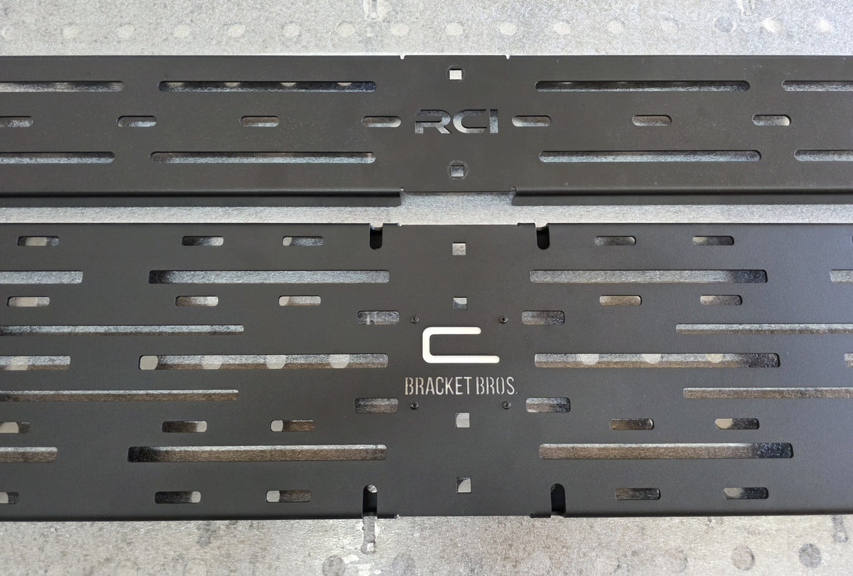 Universal Overland Rack Grid System 44.5" & 56.5" SOLD IN PAIRS