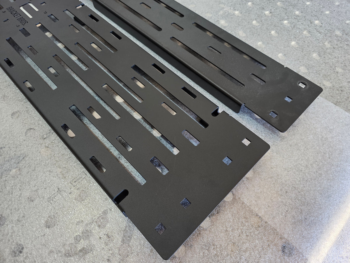 Universal Overland Rack Grid System 44.5" & 56.5" SOLD IN PAIRS