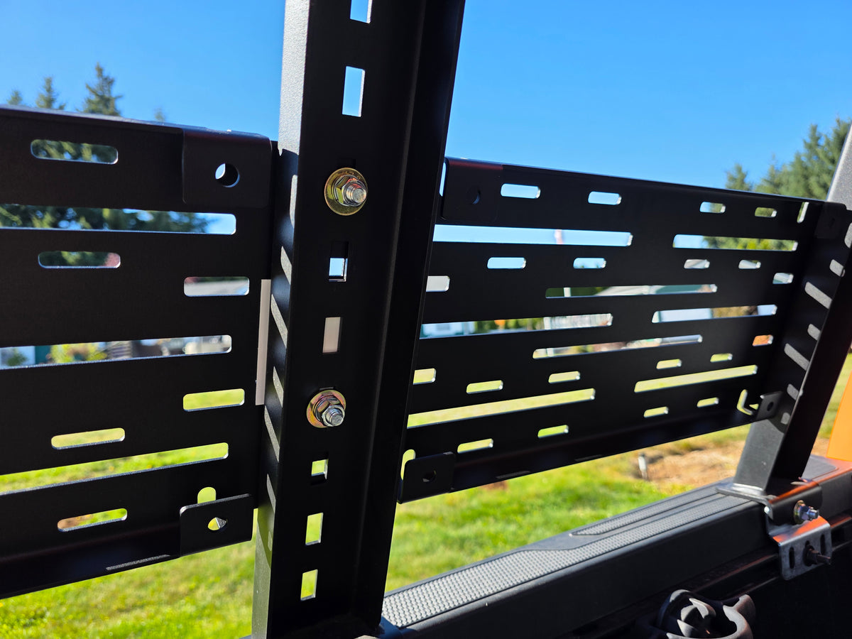 Universal Overland Rack Grid System 44.5" & 56.5" SOLD IN PAIRS