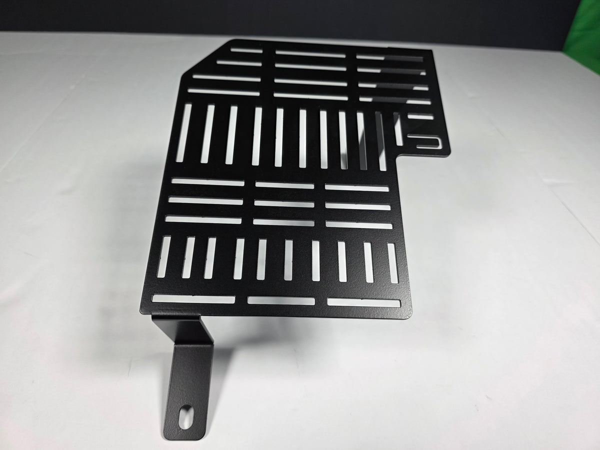 Toyota Tacoma 2024–Current 4TH Gen Driver Side Fuse Box Grid Panel