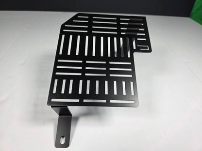 Toyota Tacoma 2024–Current 4TH Gen Driver Side Fuse Box Grid Panel