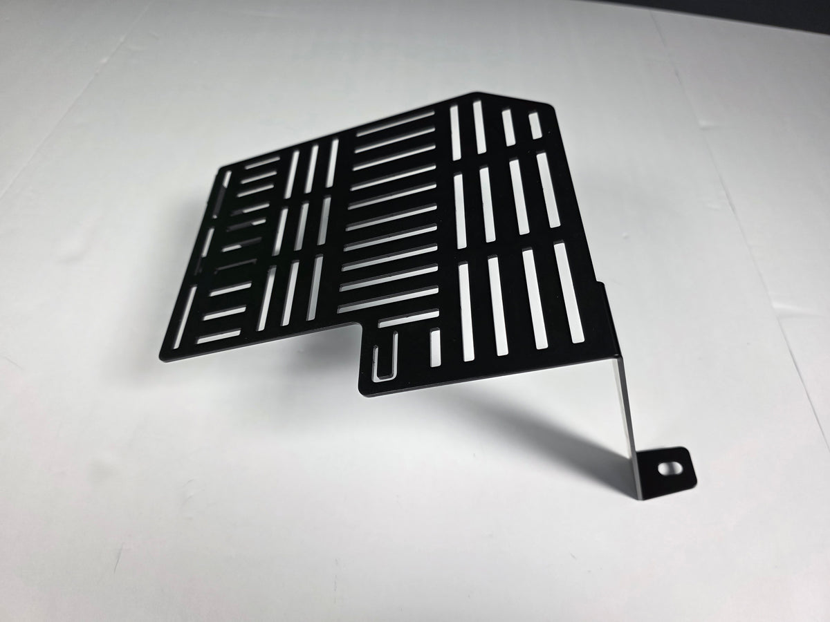 Toyota Tacoma 2024–Current 4TH Gen Driver Side Fuse Box Grid Panel