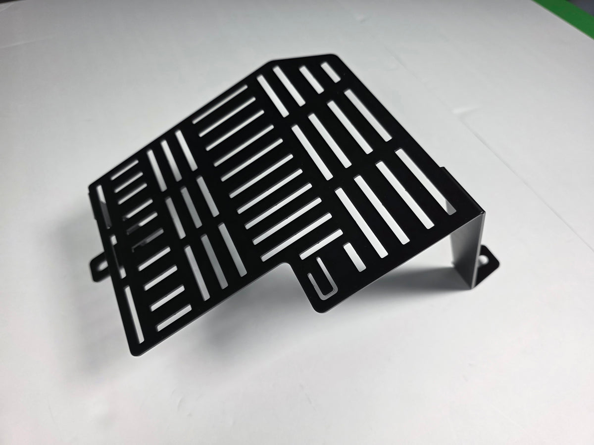 Toyota Tacoma 2024–Current 4TH Gen Driver Side Fuse Box Grid Panel