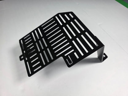 Toyota Tacoma 2024–Current 4TH Gen Driver Side Fuse Box Grid Panel