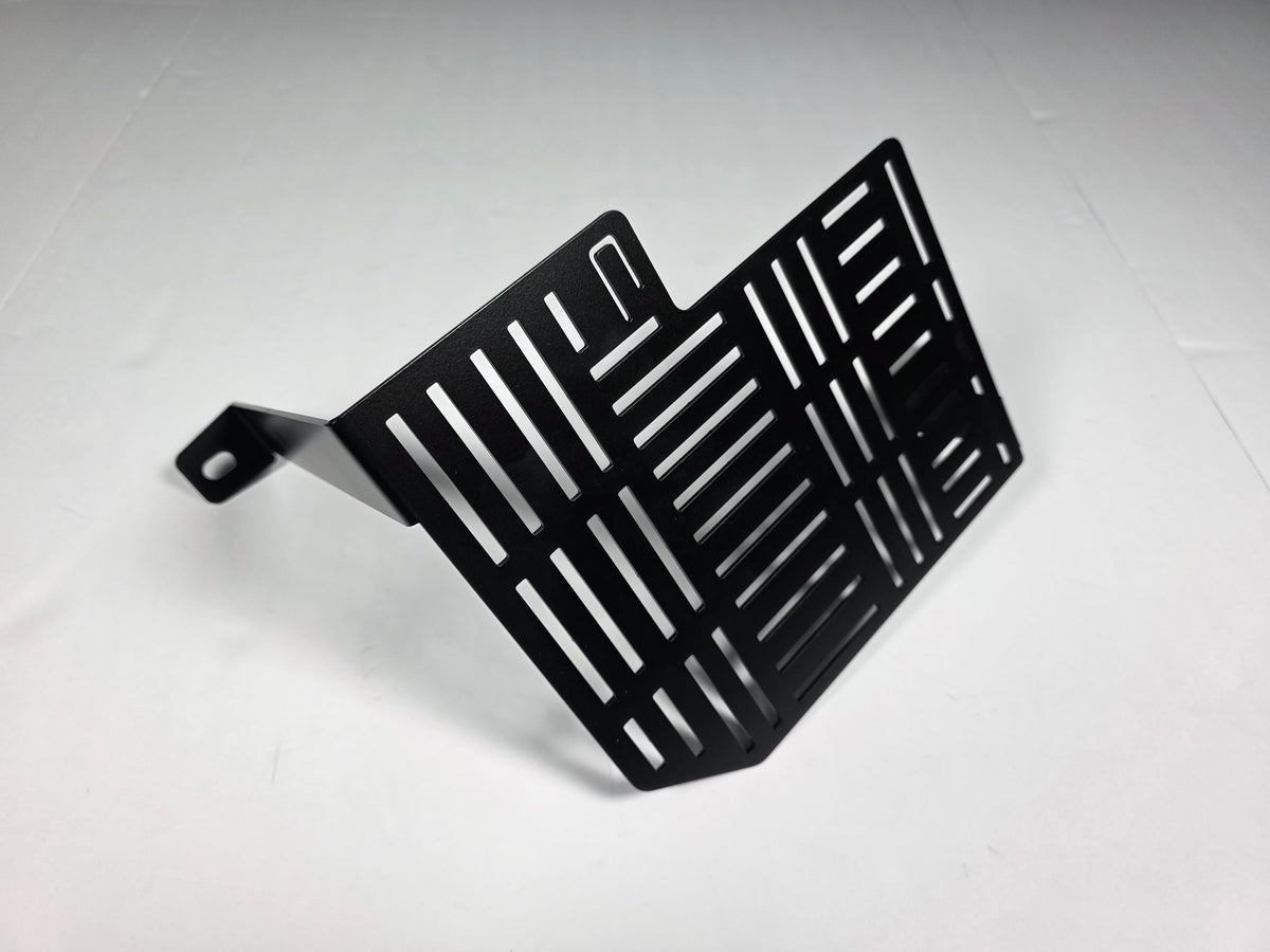 Toyota Tacoma 2024–Current 4TH Gen Driver Side Fuse Box Grid Panel