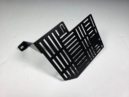 Toyota Tacoma 2024–Current 4TH Gen Driver Side Fuse Box Grid Panel