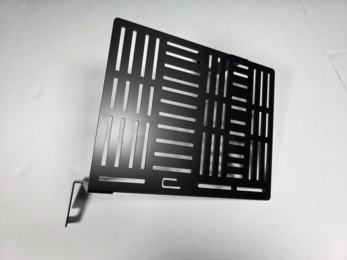 Toyota Tacoma 2024-Current 4TH Gen Passenger Side Fuse Box Grid Panel