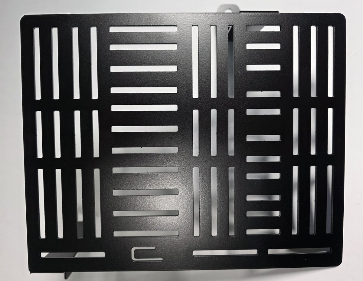 Toyota Tacoma 2024-Current 4TH Gen Passenger Side Fuse Box Grid Panel