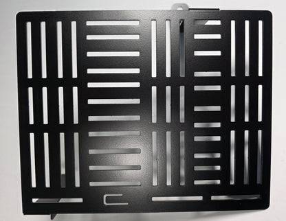 Toyota Tacoma 2024-Current 4TH Gen Passenger Side Fuse Box Grid Panel