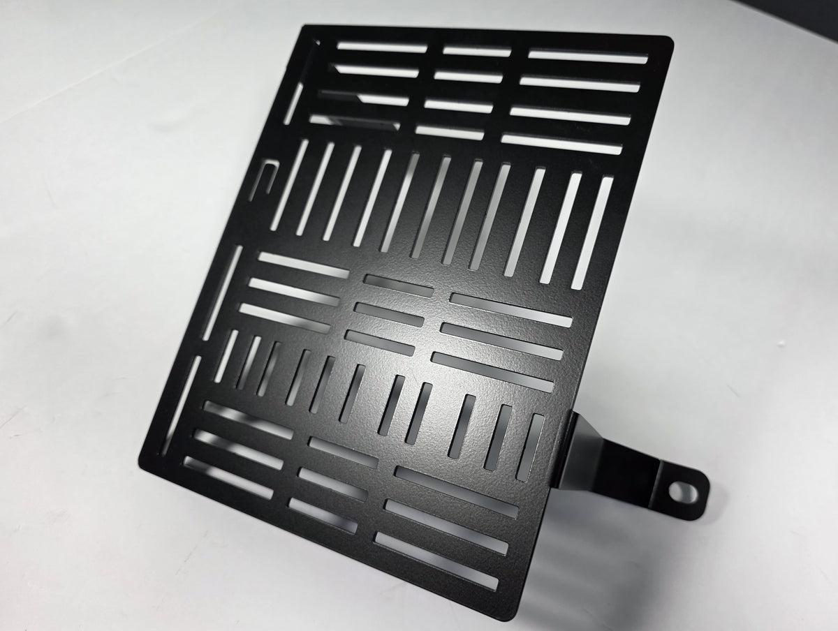 Toyota Tacoma 2024-Current 4TH Gen Passenger Side Fuse Box Grid Panel