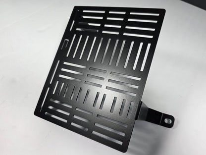 Toyota Tacoma 2024-Current 4TH Gen Passenger Side Fuse Box Grid Panel