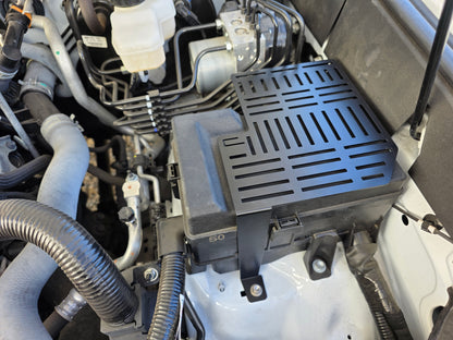 Toyota Tacoma 2024–Current 4TH Gen Driver Side Fuse Box Grid Panel