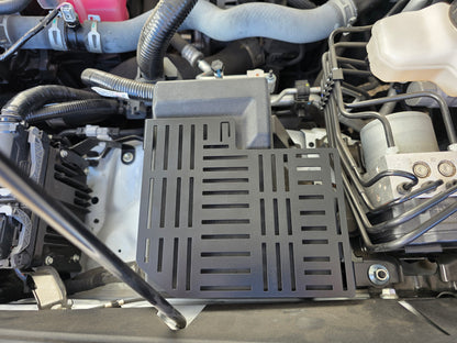Toyota Tacoma 2024–Current 4TH Gen Driver Side Fuse Box Grid Panel