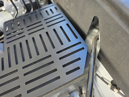 Toyota Tacoma 2024–Current 4TH Gen Driver Side Fuse Box Grid Panel