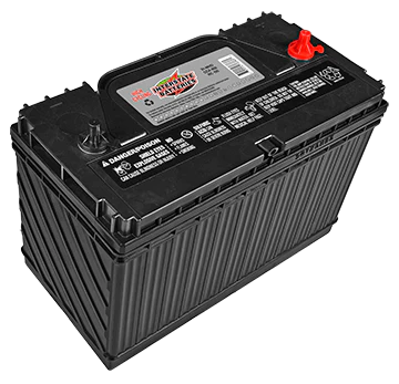 Group 31 Battery Deck (MID POST)