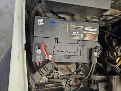 Jeep TJ 1997-2006 Group 34 Ecosystem