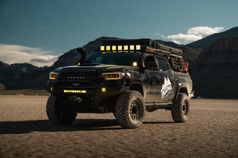 Toyota Tacoma 2016-2023 Battery Deck Eco-System