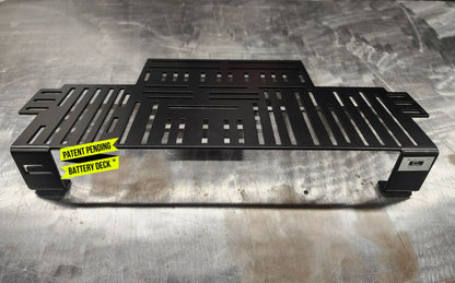 Group 49 Battery Deck