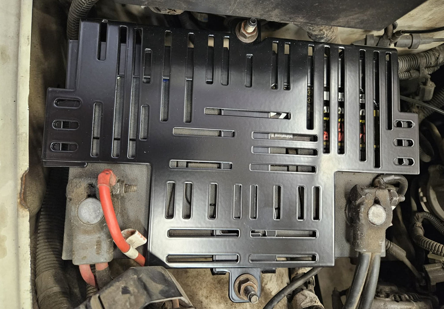 Jeep TJ 1997-2006 Group 34 Ecosystem