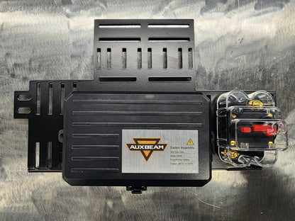 Group 65 Battery Deck