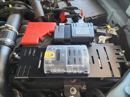 Group 94 Battery Deck