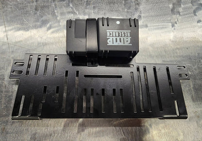 Amp Step Module Bracket
