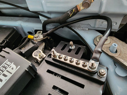 6" 9" 12" Ground Cable